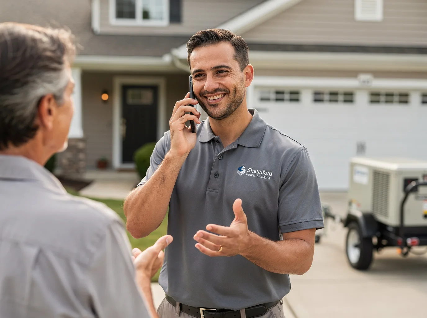 Generator Installation Hudson, KS FAQs